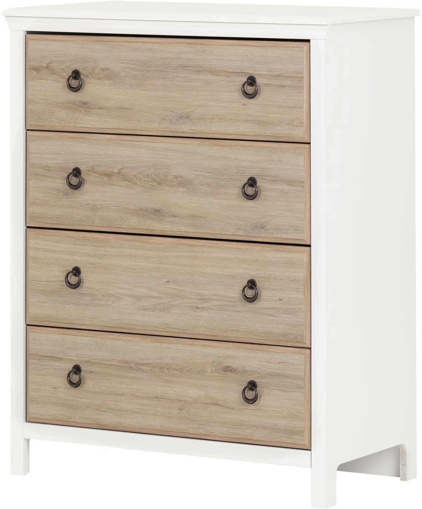 10625 Catimini Four-Drawer Chest - South Shore-1