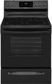 FFEF3054TB Frigidaire 5.3 cu ft Electric Range - Black