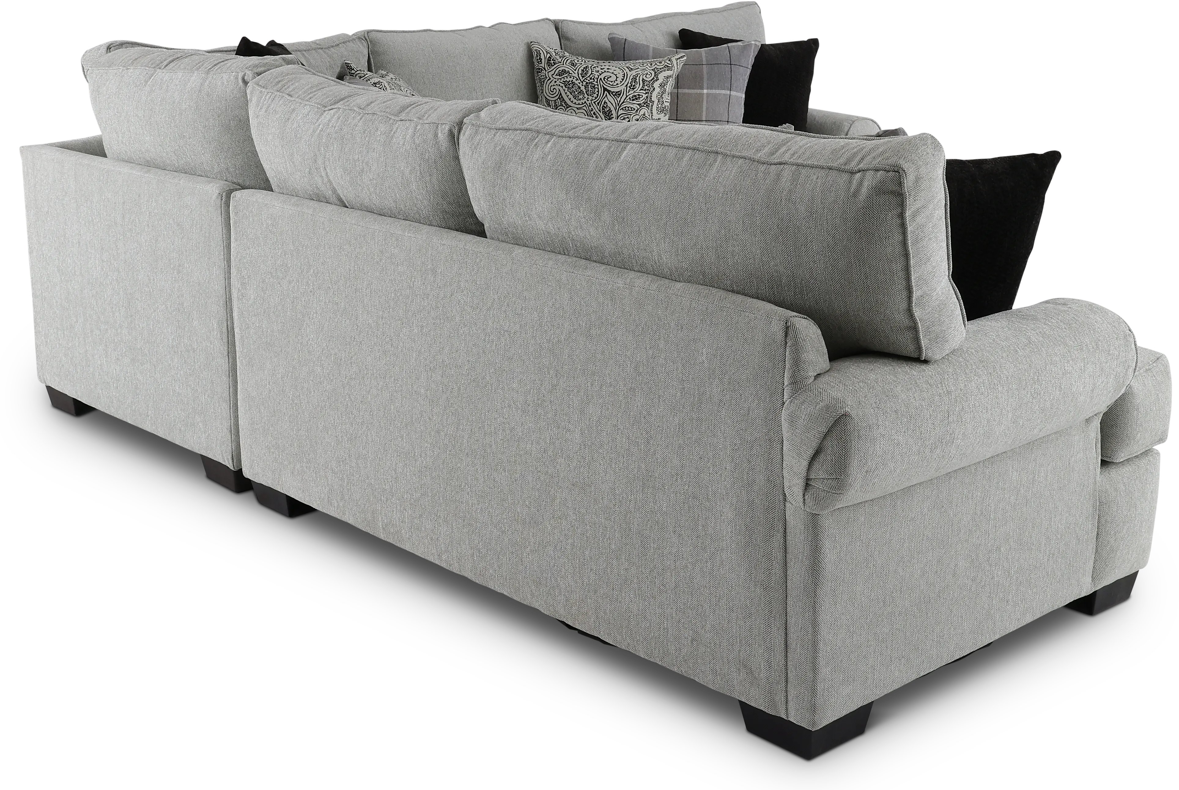 Griffin Gray 2 Piece Sectional-6