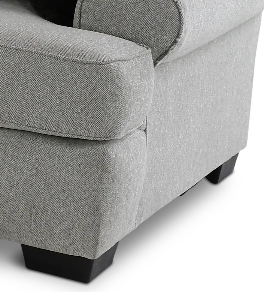 Griffin 2-Piece L-Shaped Sectional-6