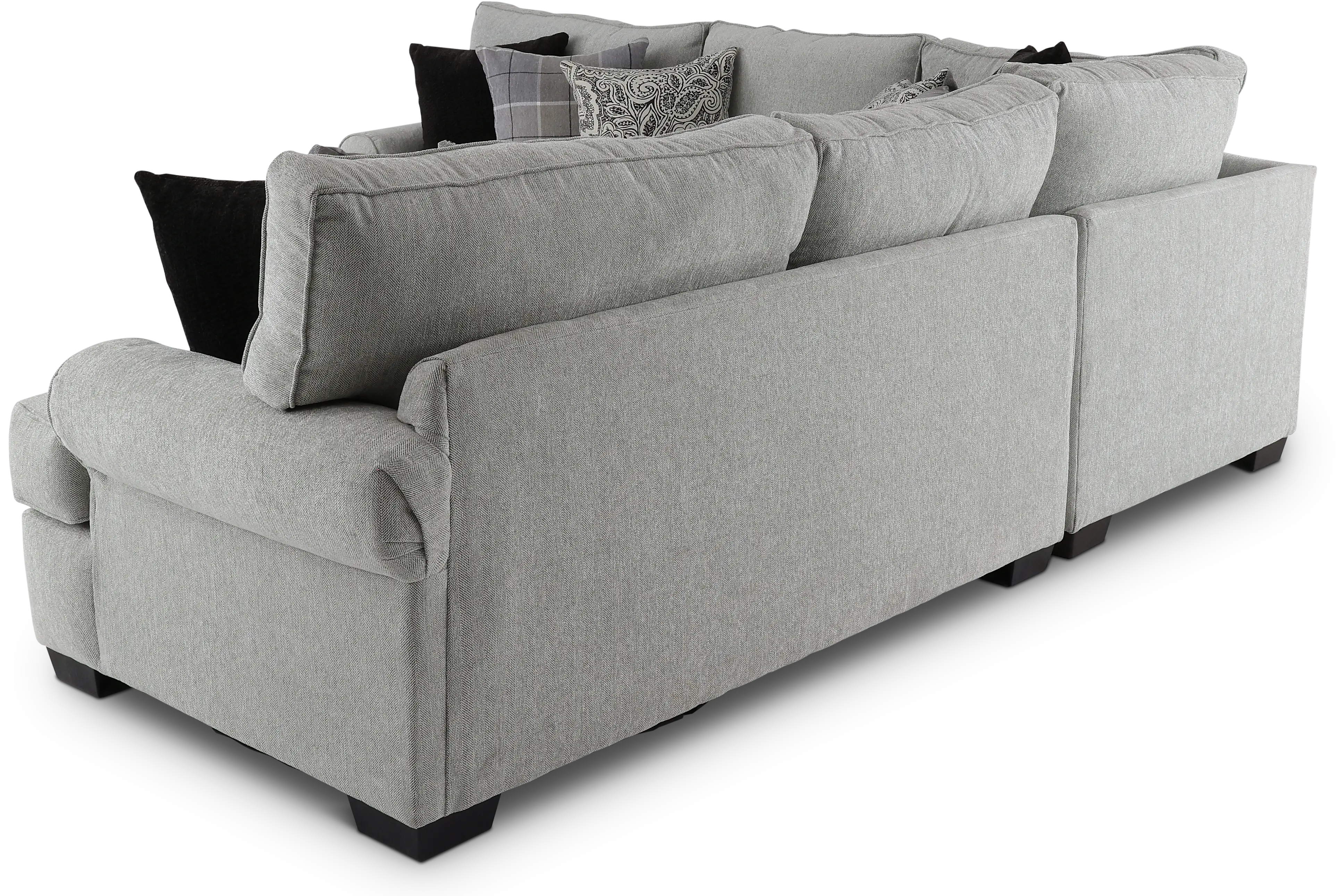Griffin 2-Piece L-Shaped Sectional-8