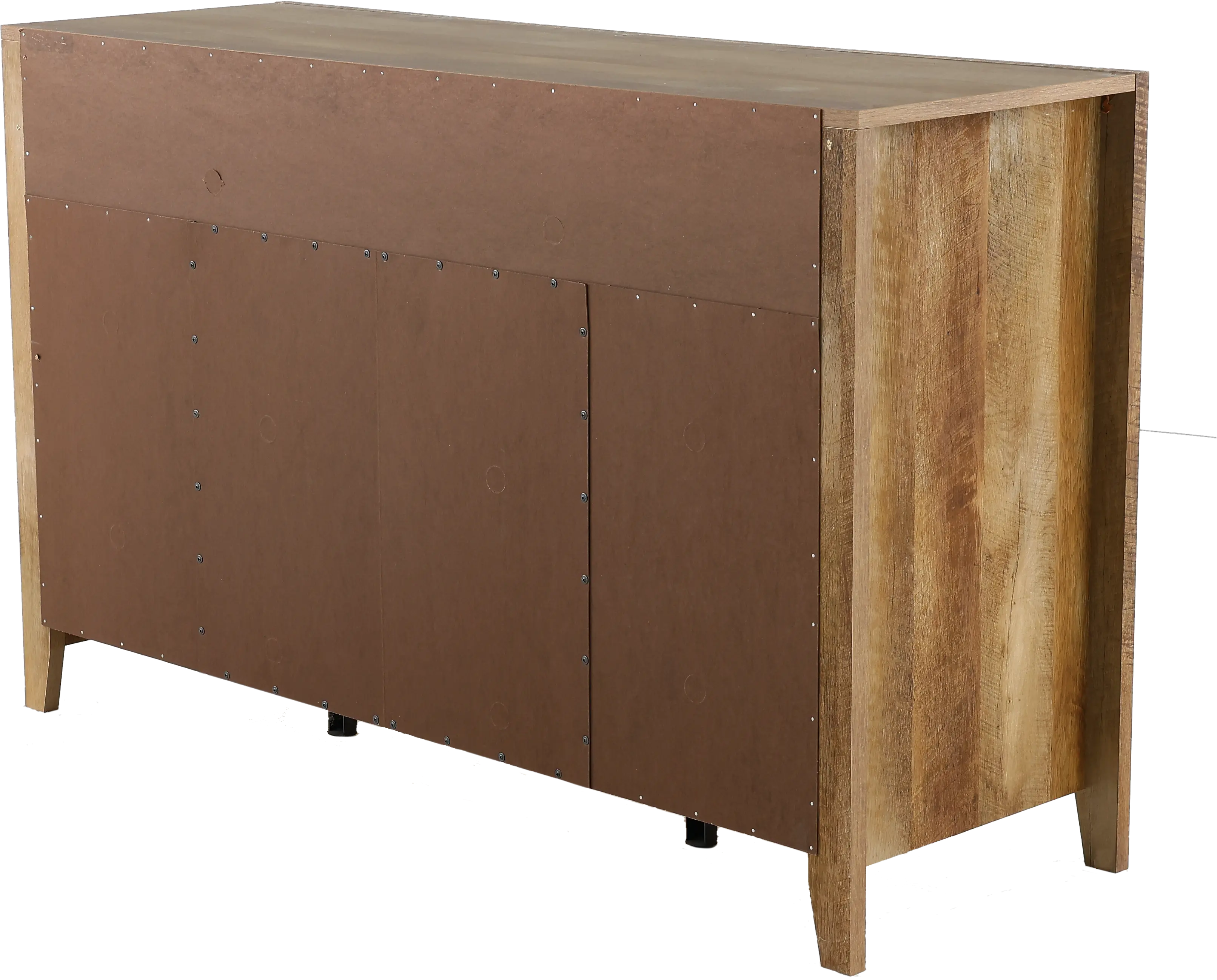Dakota Pass Craftsman Oak 59  TV Stand-6
