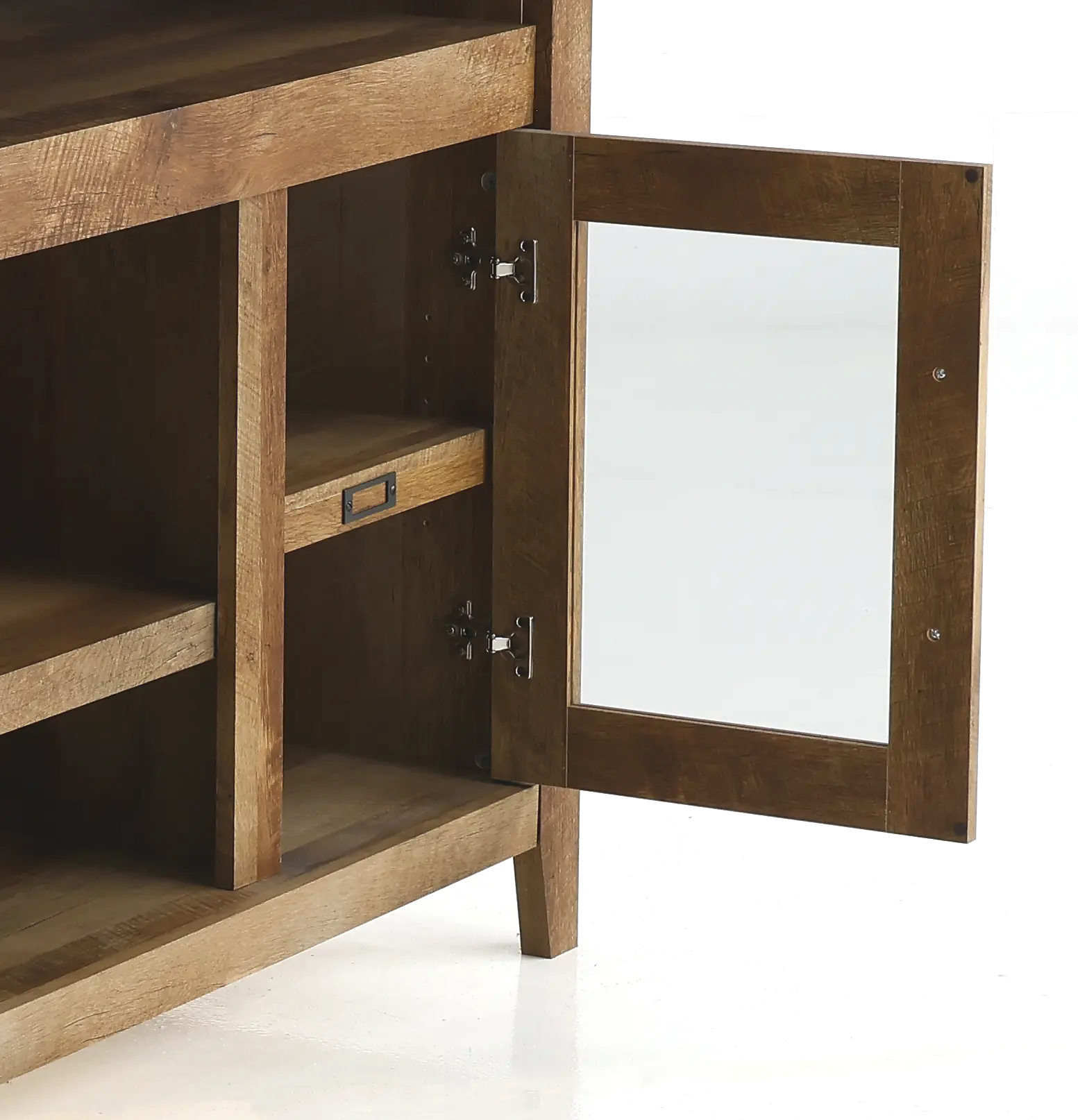 Dakota Pass Craftsman Oak 59  TV Stand-7
