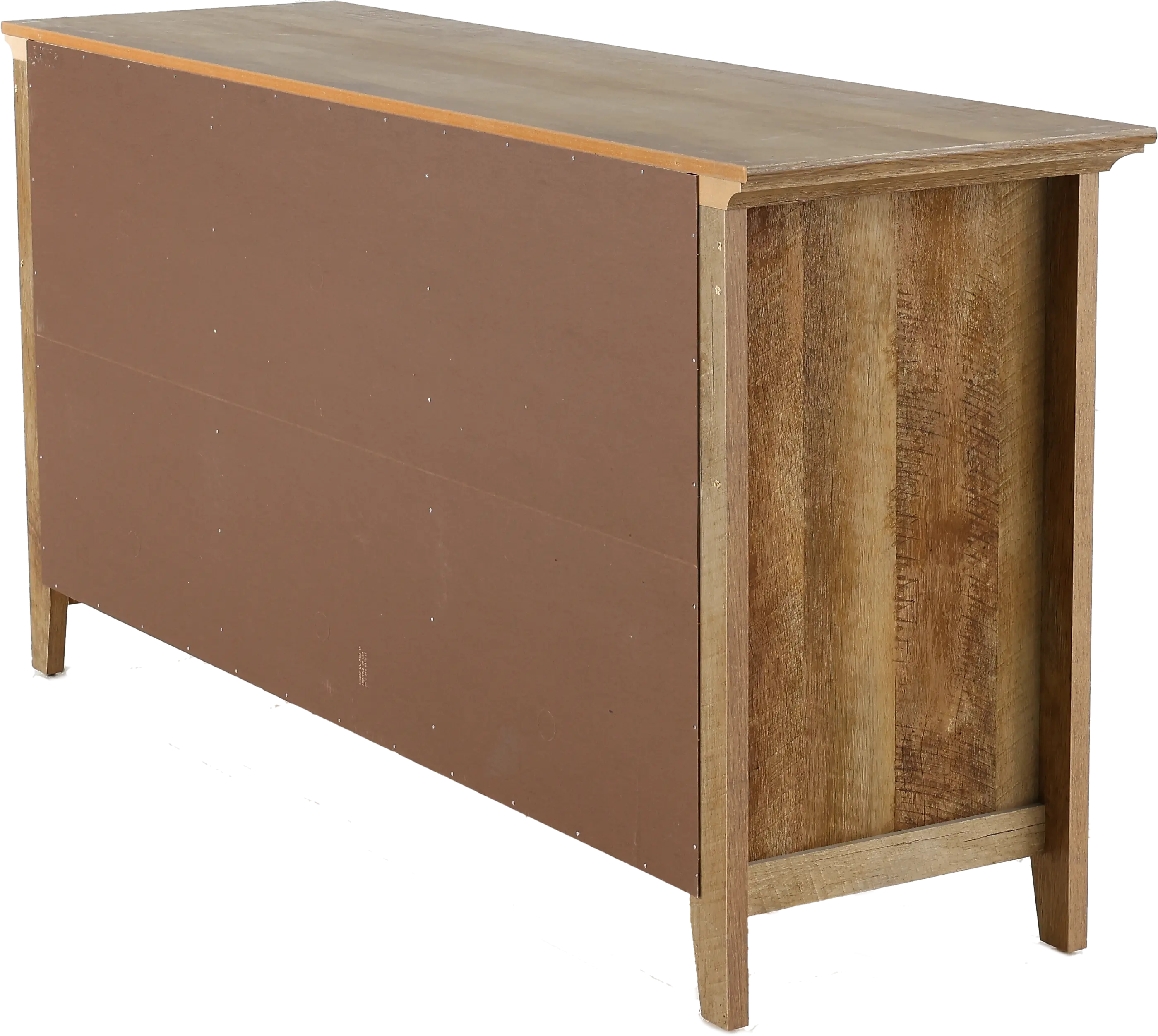 Dakota Pass Craftsman Oak 65  TV Stand-5