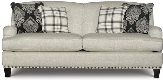 610-656/C137533/SO Traditional Dove Beige Sofa - York-1