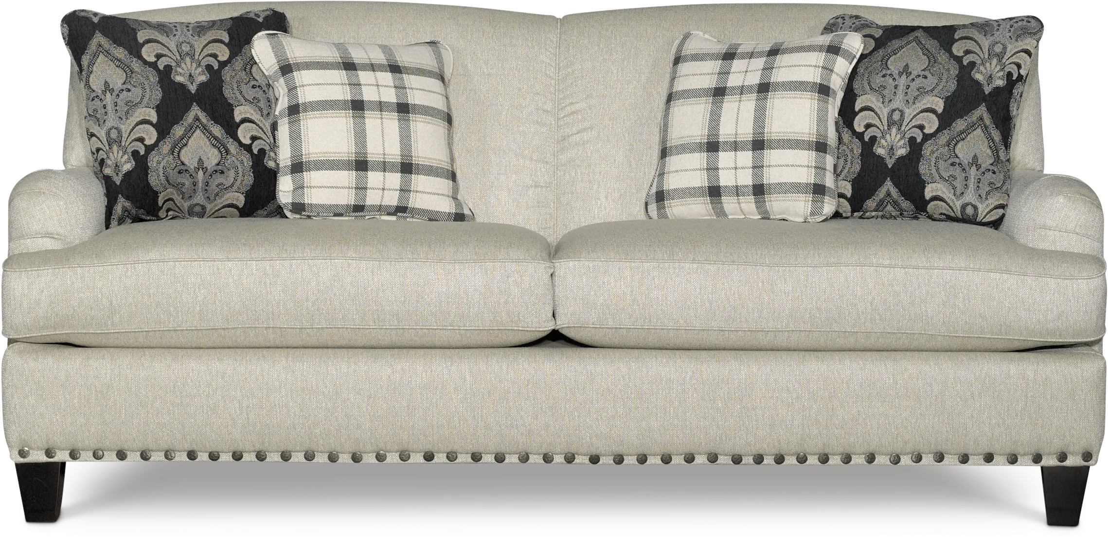 610-656/C137533/SO Traditional Dove Beige Sofa - York-2