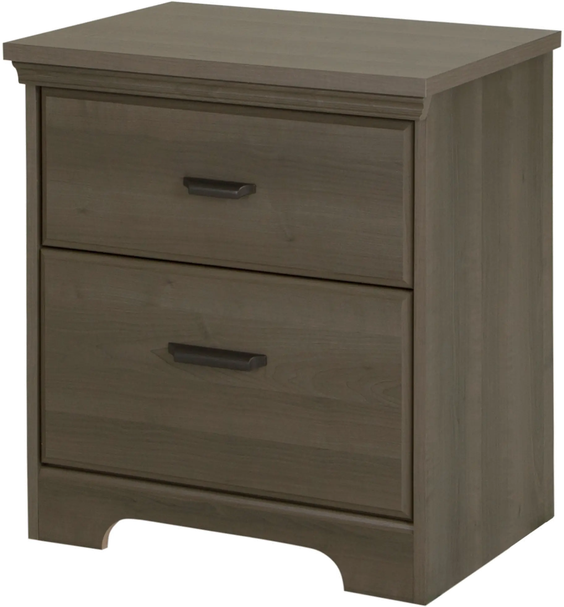 11270 Versa Gray Maple Double Dresser & Nightstand - South Shore-4