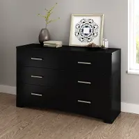 10447 Gramercy Black Dresser - South Shore