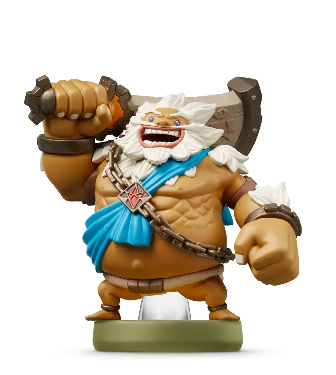 WIU NVL C AKAQ Daruk Amiibo (Zelda Series) - Nintendo-1