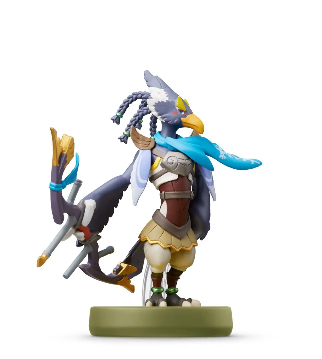 WIU NVL C AKAT Revali Amiibo (Zelda Series) - Nintendo-1