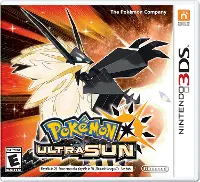 3DS/POKEMON_U_SUN Pokemon Ultra Sun - Nintendo 3DS