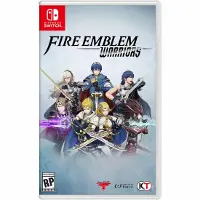 SWI/FIRE_EMB_WARRIOR Fire Emblem Warriors - Nintendo Switch