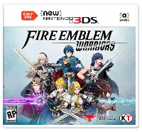 3DS/FIRE_EMB_WARRIOR Fire Emblem Warriors - Nintendo 3DS