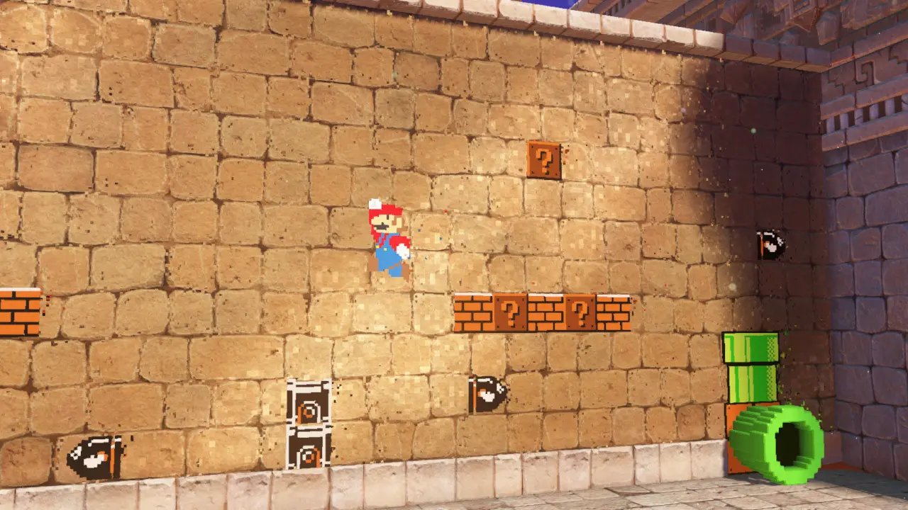 SWI/MARIO_ODYSSEY Super Mario Odyssey - Nintendo Switch-3