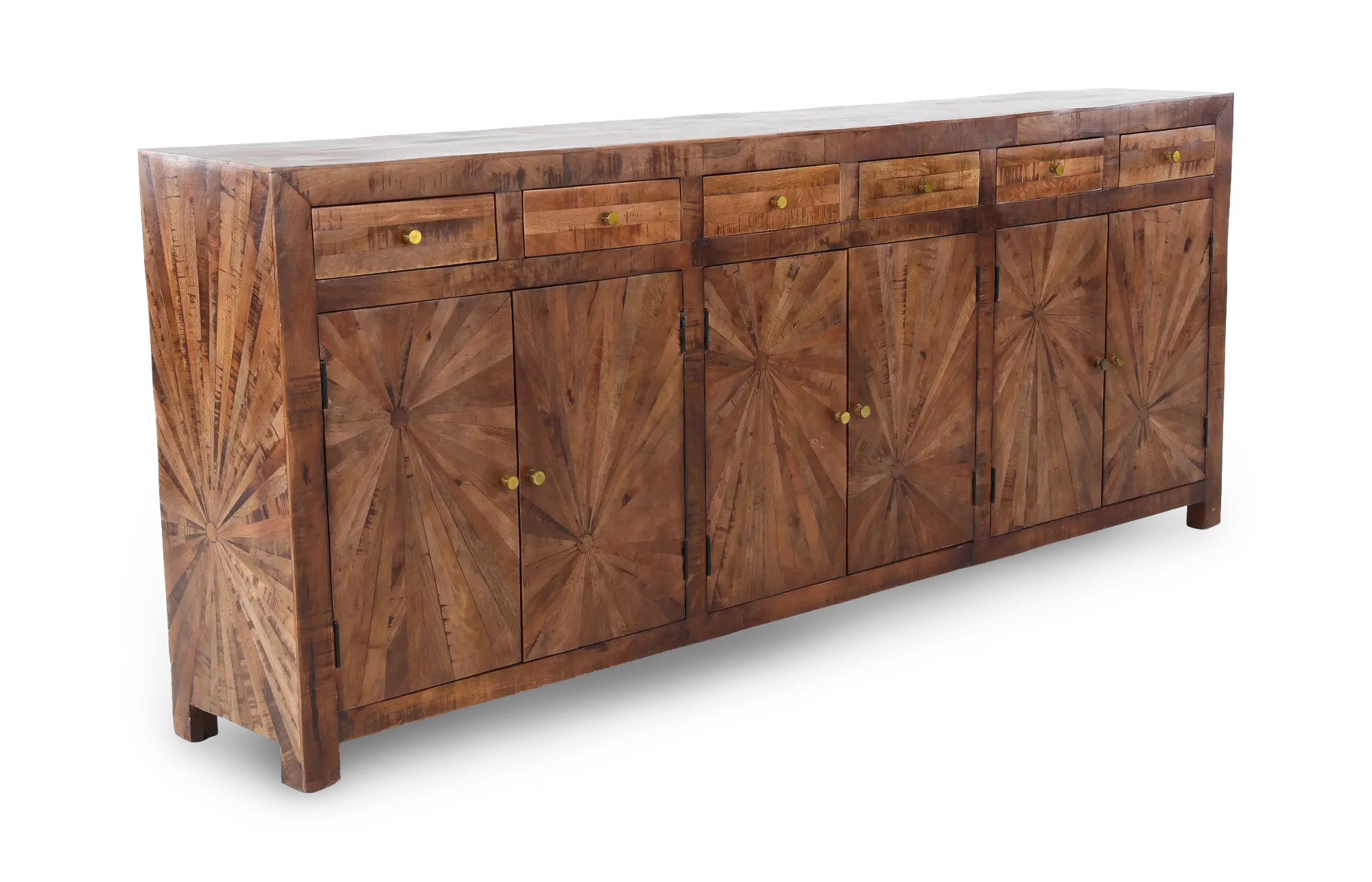 Cayley Brown Jumbo Sideboard | RC Willey
