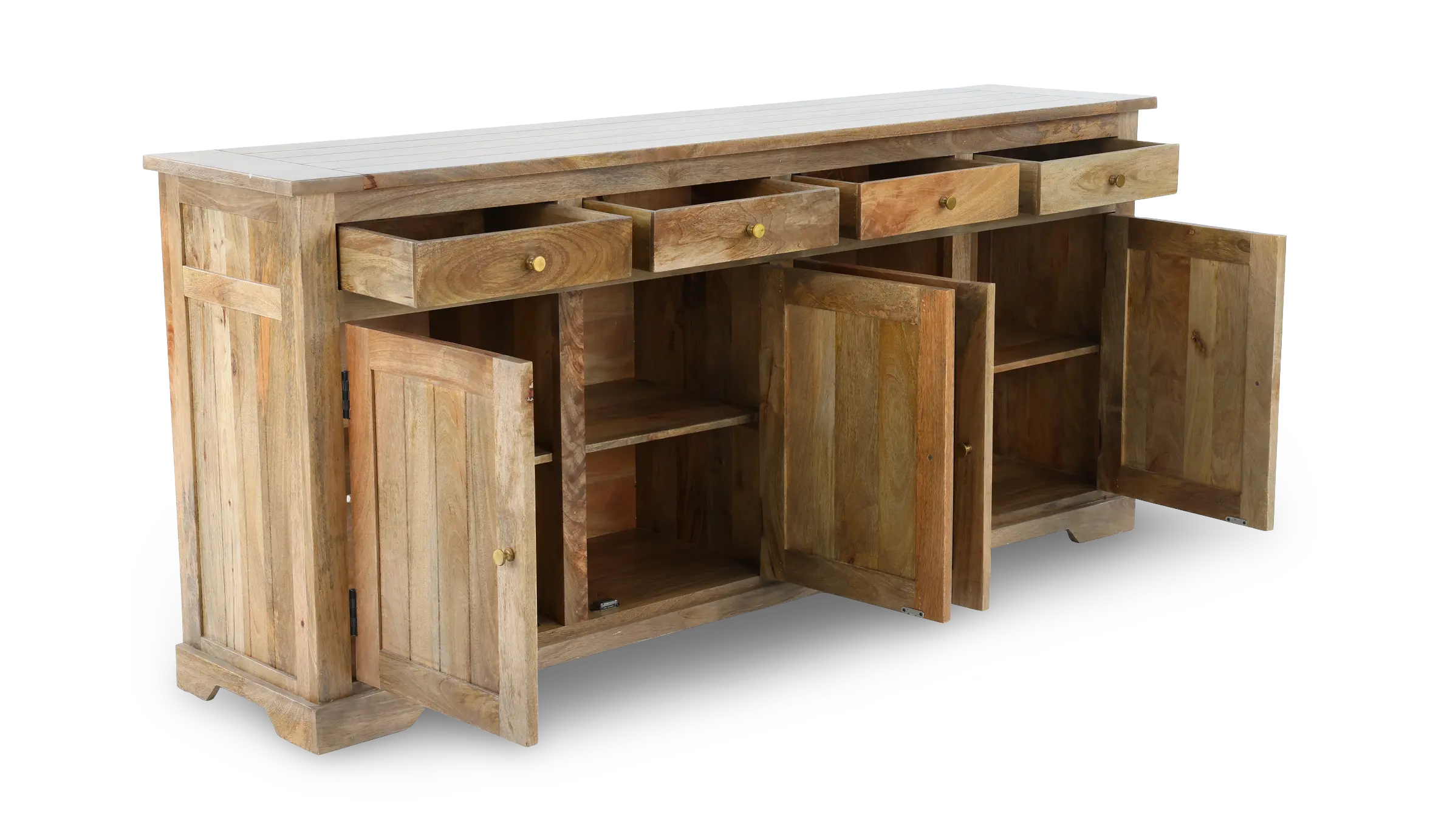 Hamilton Natural Sideboard-5