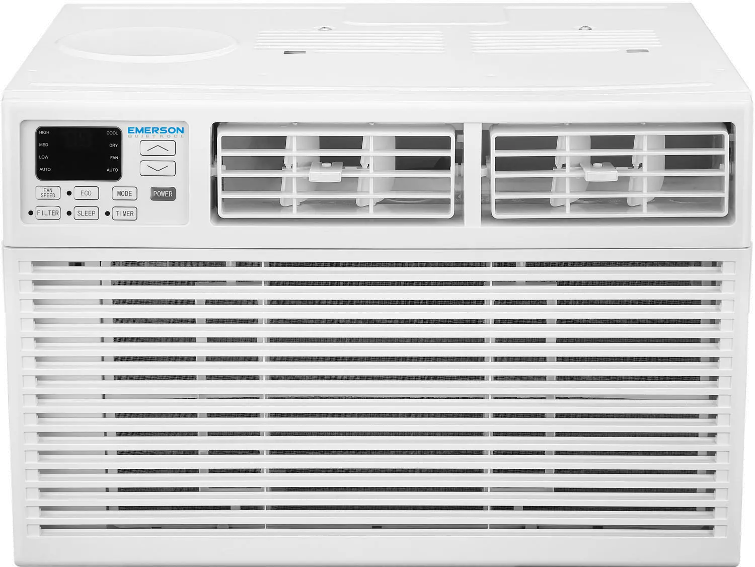 EARC12RE1 Emerson 12000 BTU Window Air Conditioner with Remote - 115 V-1