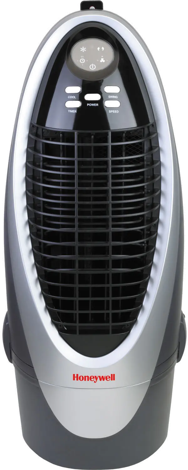 CS10XE Honeywell Indoor Evaporative Cooler with Remote - 175 sq ft-1
