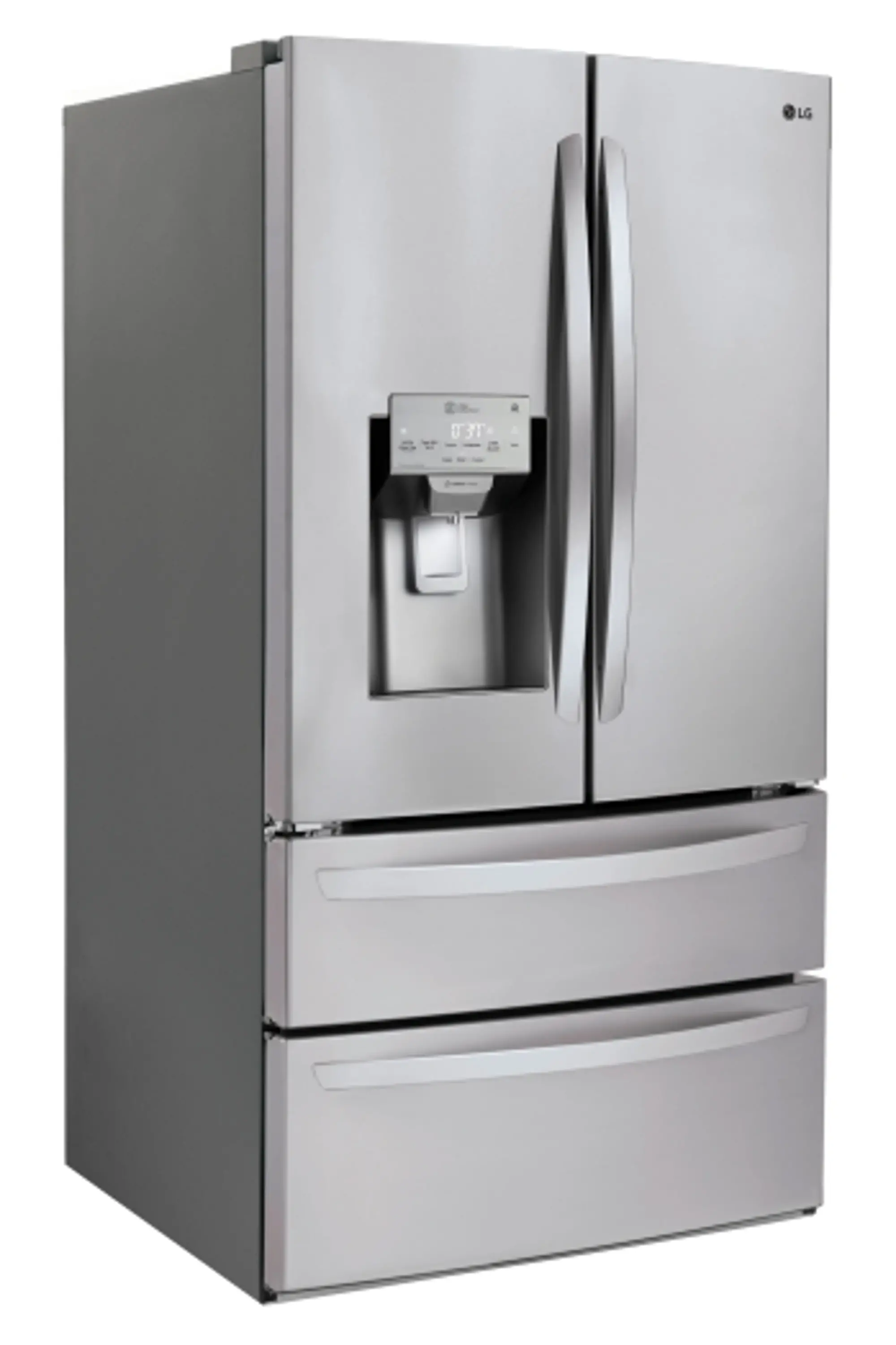 LG French Door Refrigerator LMXS28626S | RC Willey