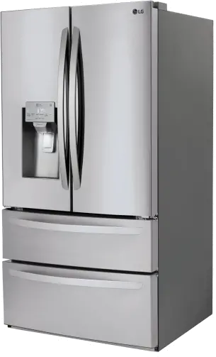 LMXS28626S LG 27.8 cu ft French Door Refrigerator - Stainless Steel-13