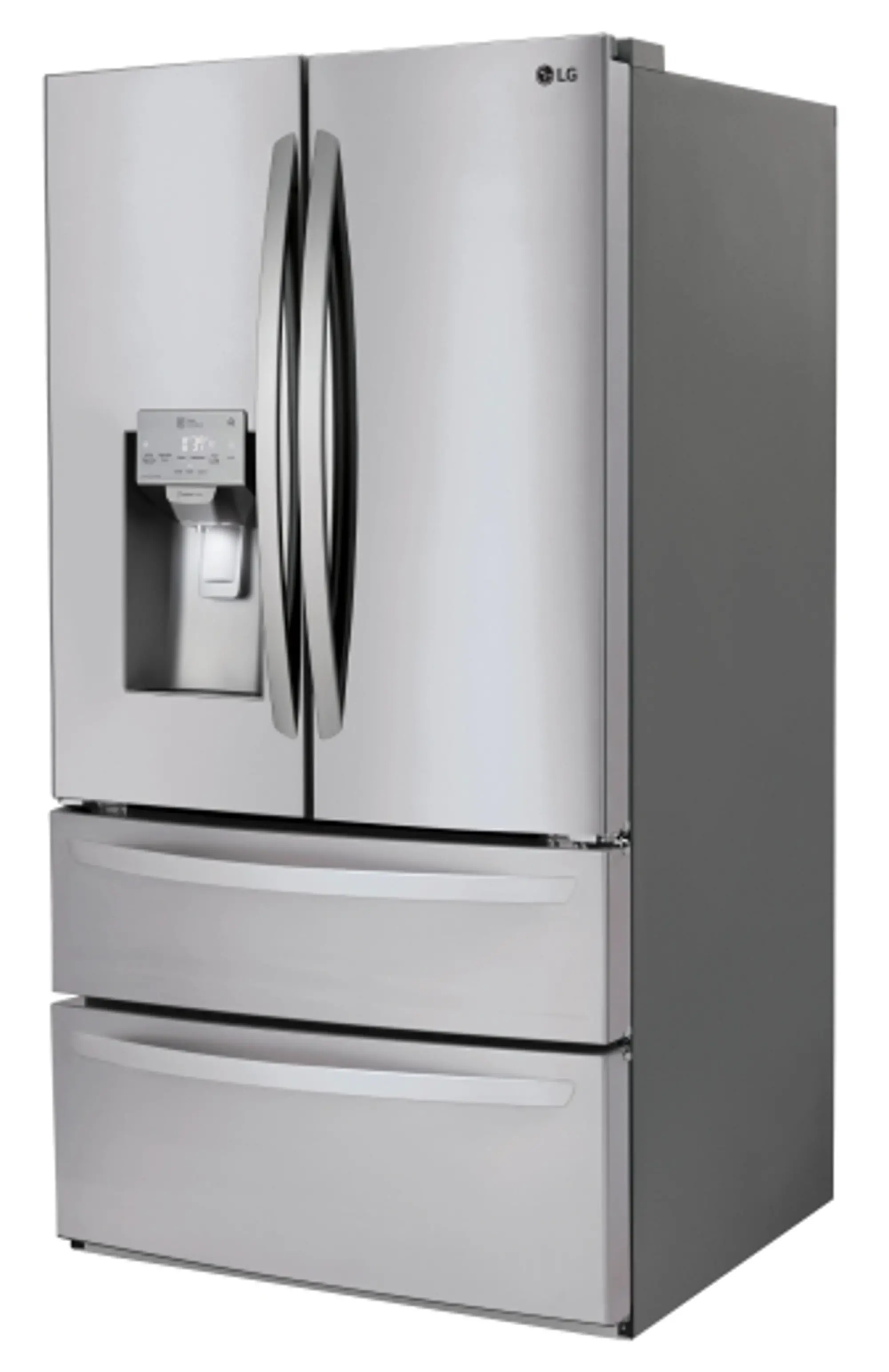 LG French Door Refrigerator LMXS28626S | RC Willey