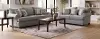 7PC/ALISON/MIST/SLTL Alison Blue-Gray 7-Piece Living Room Set
