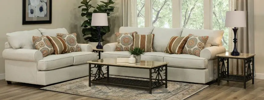 7PC/ALISON/LINN/SLTL Alison Linen 7-Piece Living Room Set-1