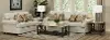 7PC/ALISON/LINN/SLTL Alison Linen 7-Piece Living Room Set