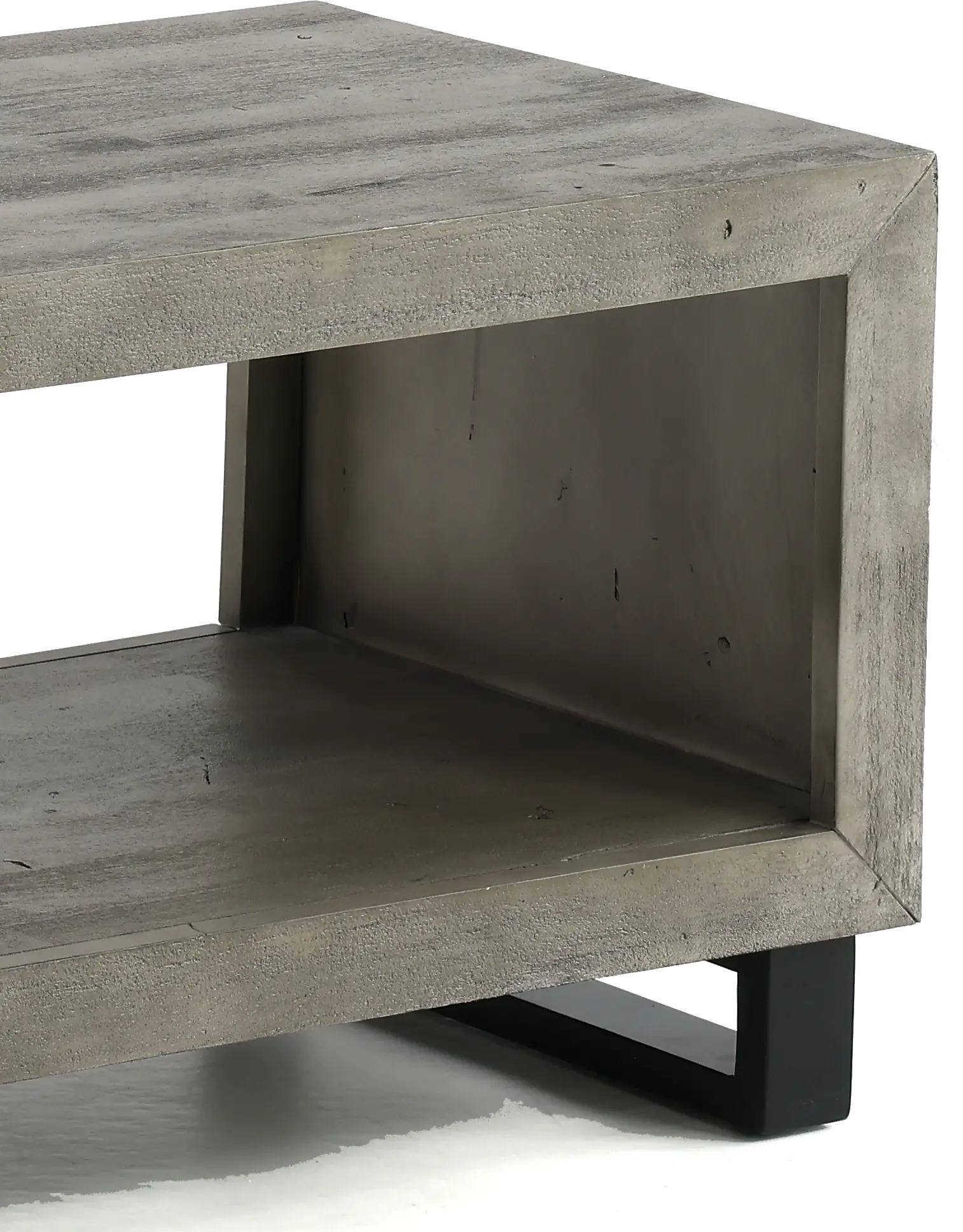 Mulholland Drive Gray Coffee Table-2