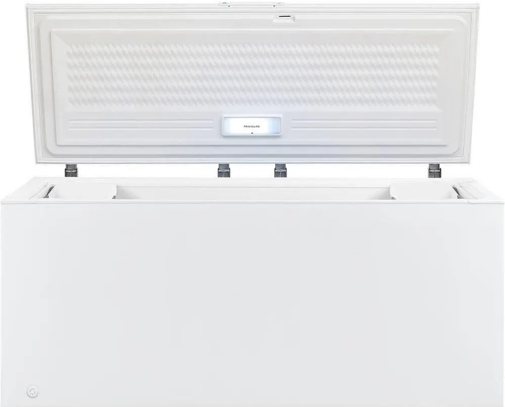 FFFC20M4TW Frigidaire Chest Freezer -  20 cu. ft. White-1