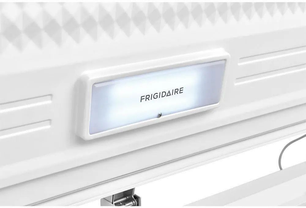 FFFC20M4TW Frigidaire Chest Freezer -  20 cu. ft. White-2