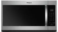 WMH32519HZ Whirlpool Over the Range Microwave - 1.9 cu. ft. Stainless Steel