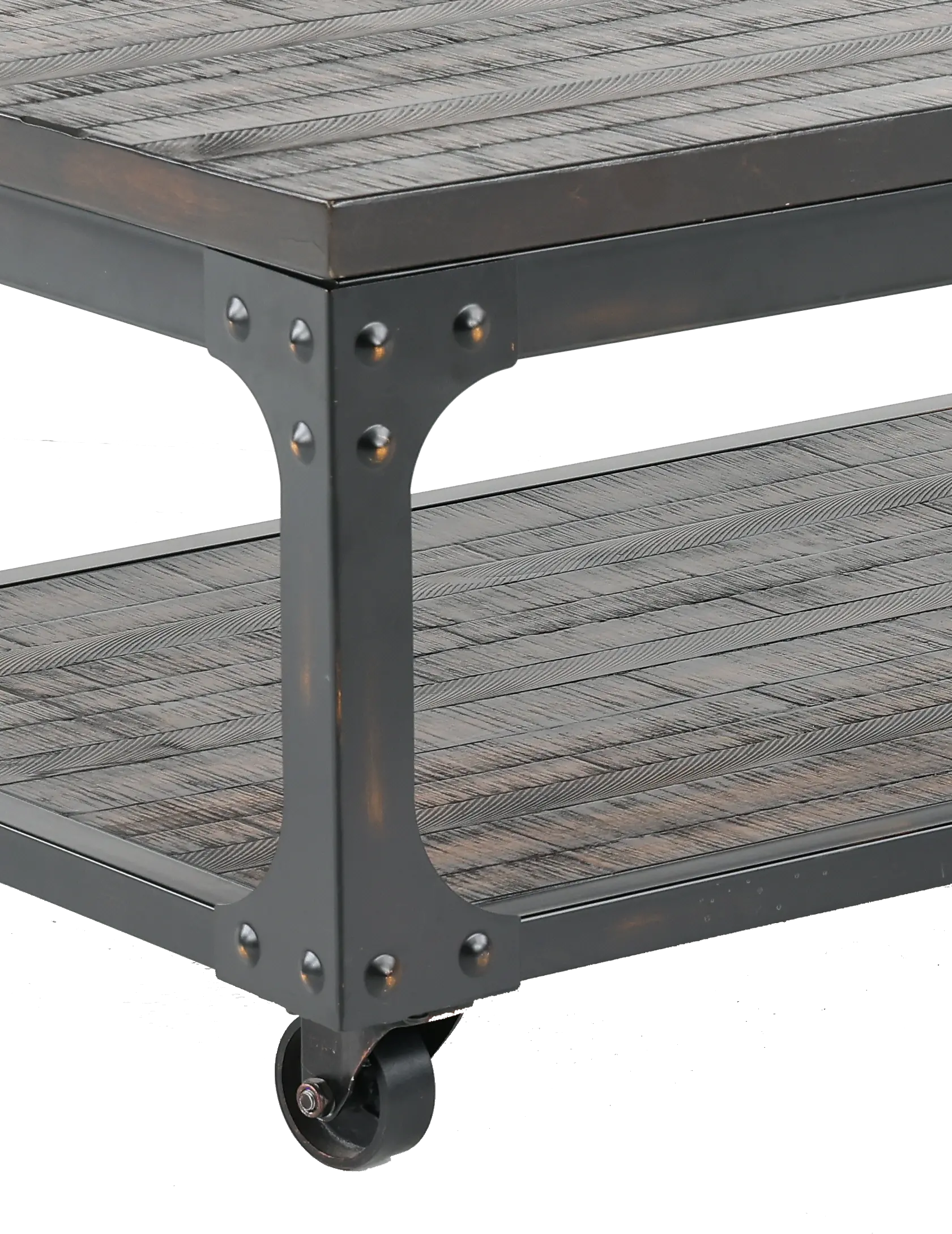 Sherlock Brown Lift Top Coffee Table-7