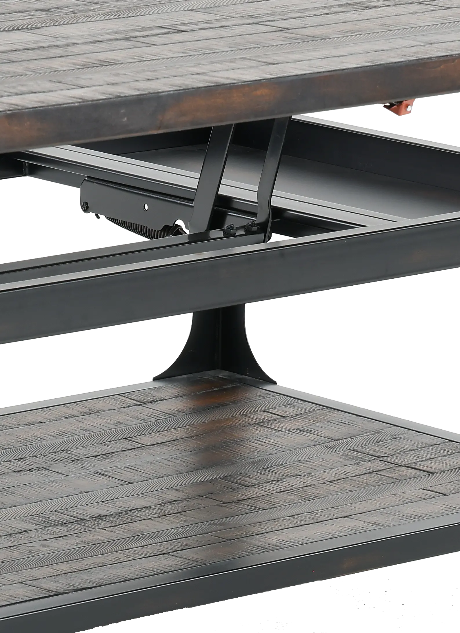 Sherlock Brown Lift Top Coffee Table-8
