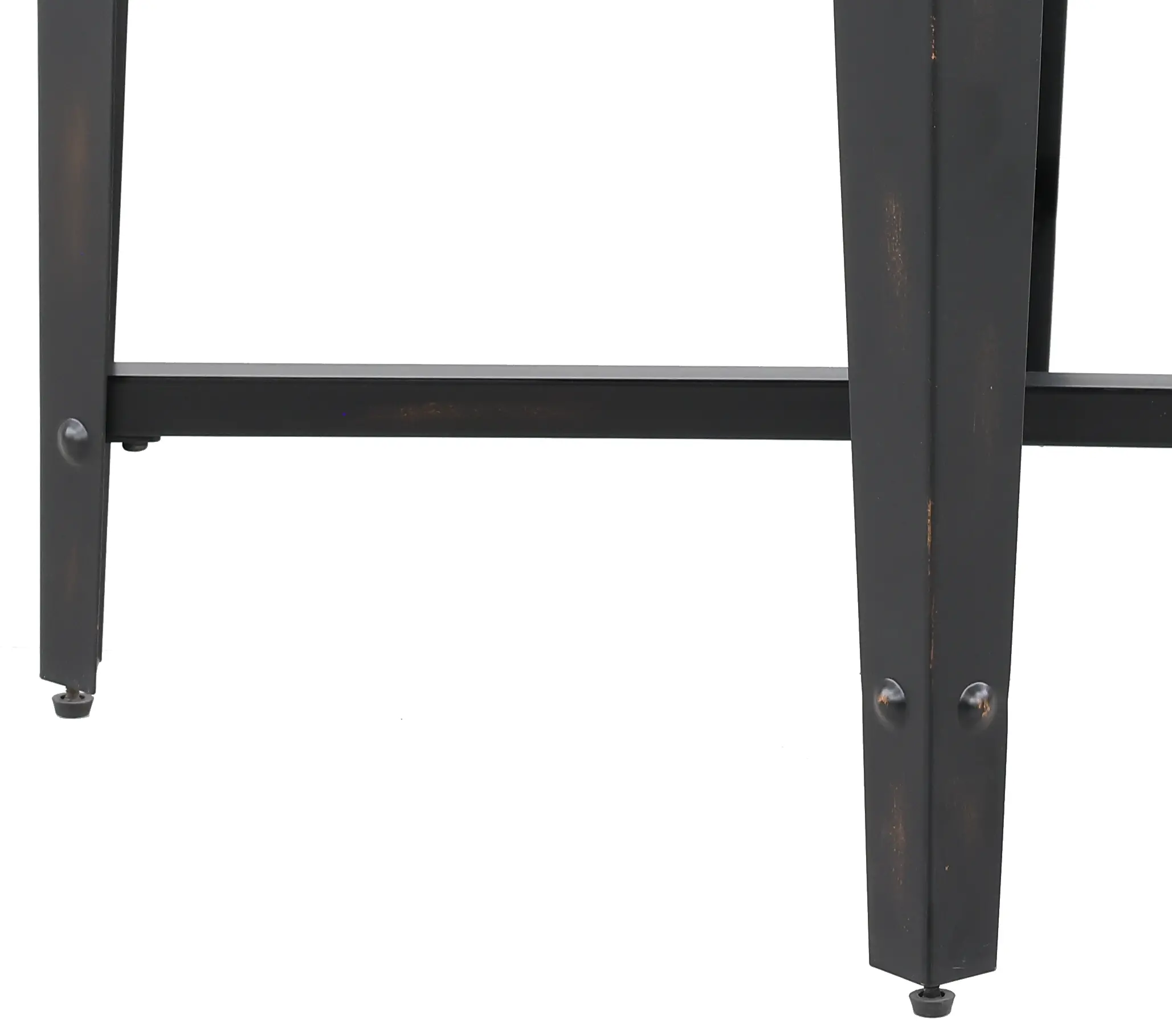 Sherlock Tobacco Brown Barn Wood End Table-5