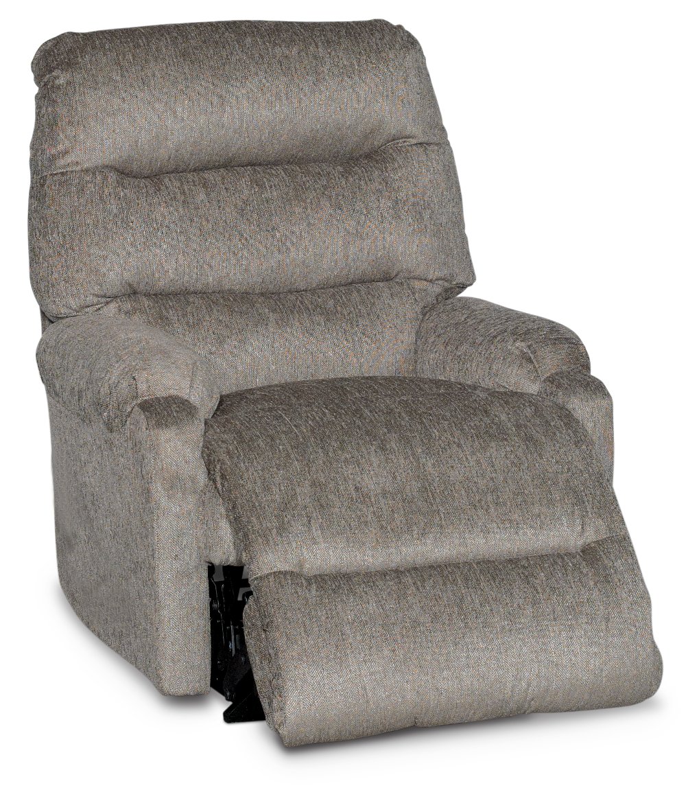 Sedgefield Praline Small Scale Manual Rocker Recliner