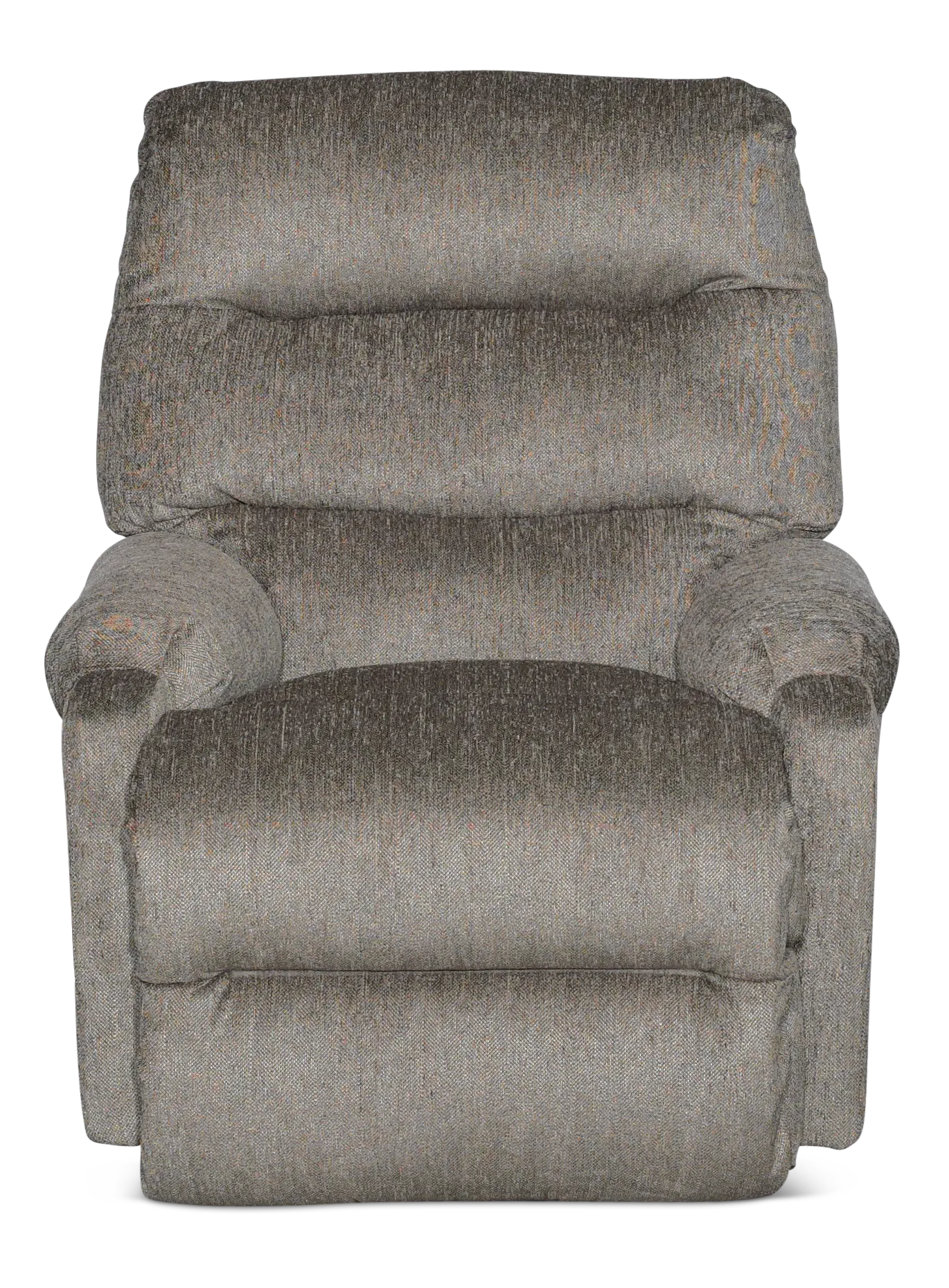 Sedgefield Praline Small Scale Manual Rocker Recliner-2