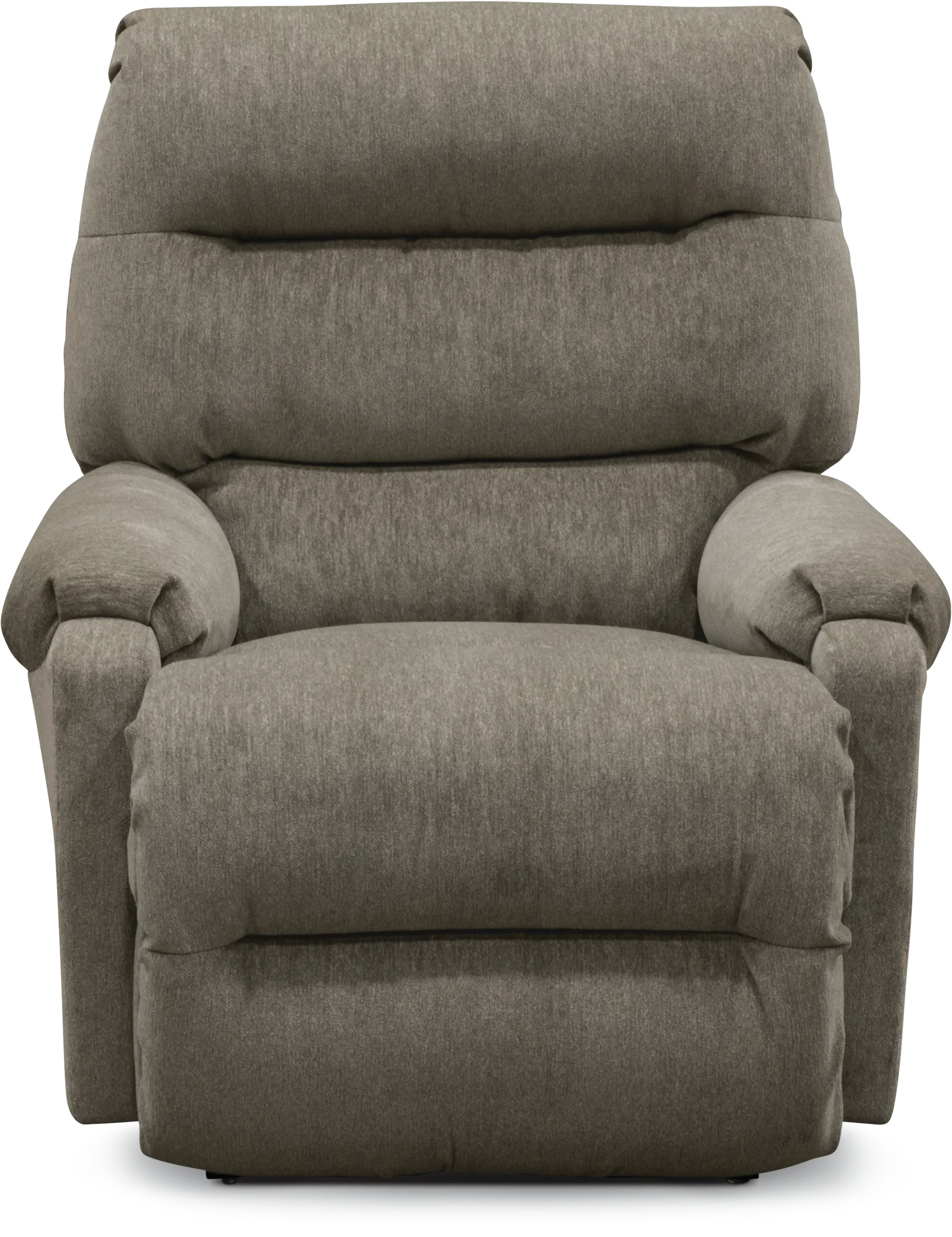 Sedgefield Gray Small Scale Power Rocker Recliner-2