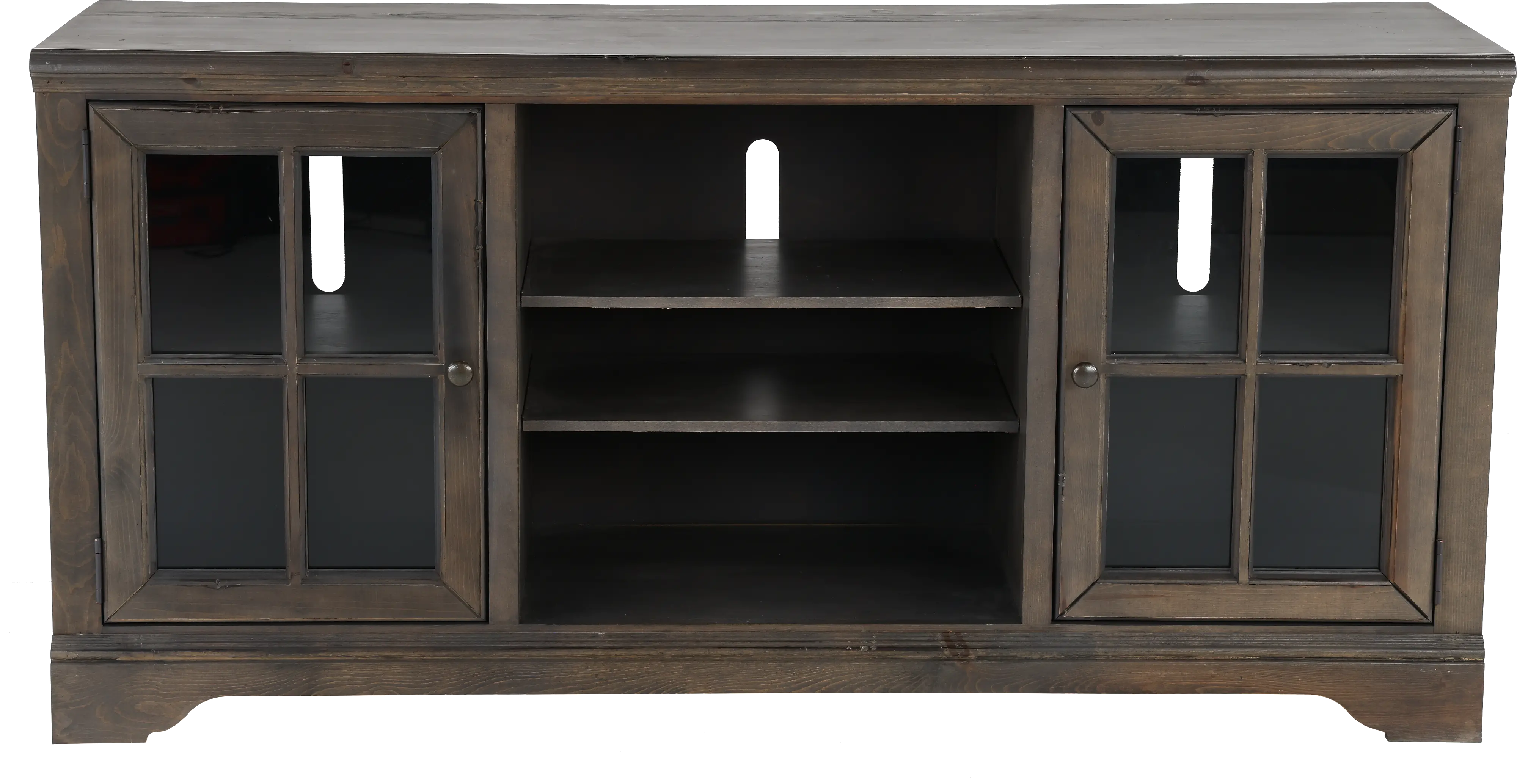 Dilworth Gray 66   TV Stand-1