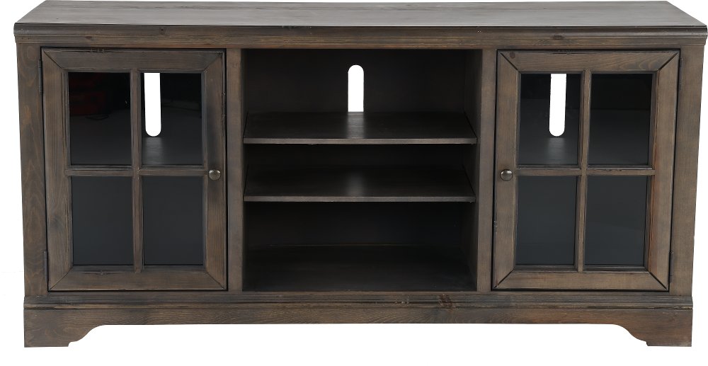 Dilworth Gray 66 " TV Stand