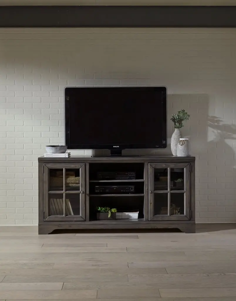 Dilworth Gray 66   TV Stand-2