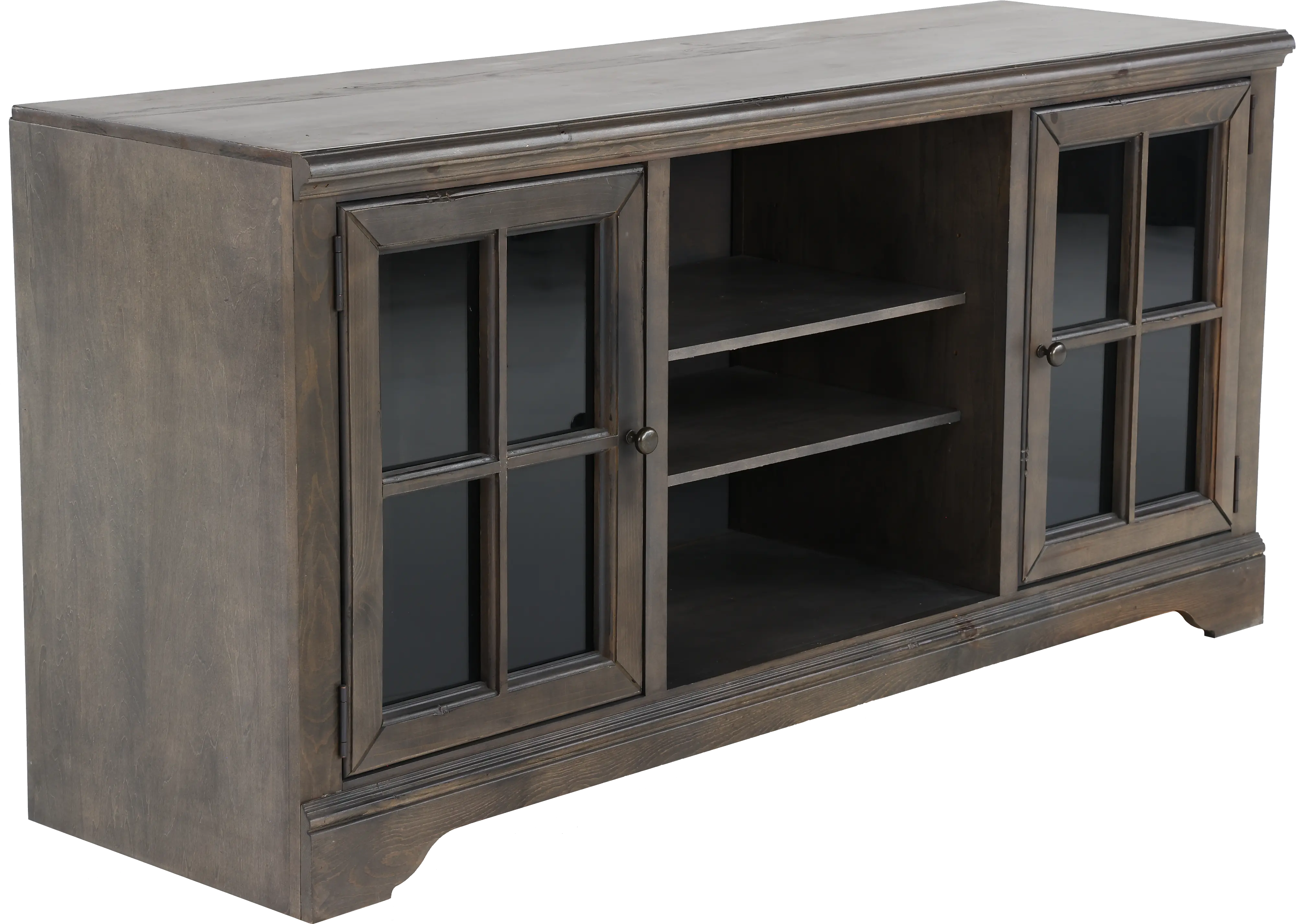Dilworth Gray 66   TV Stand-4