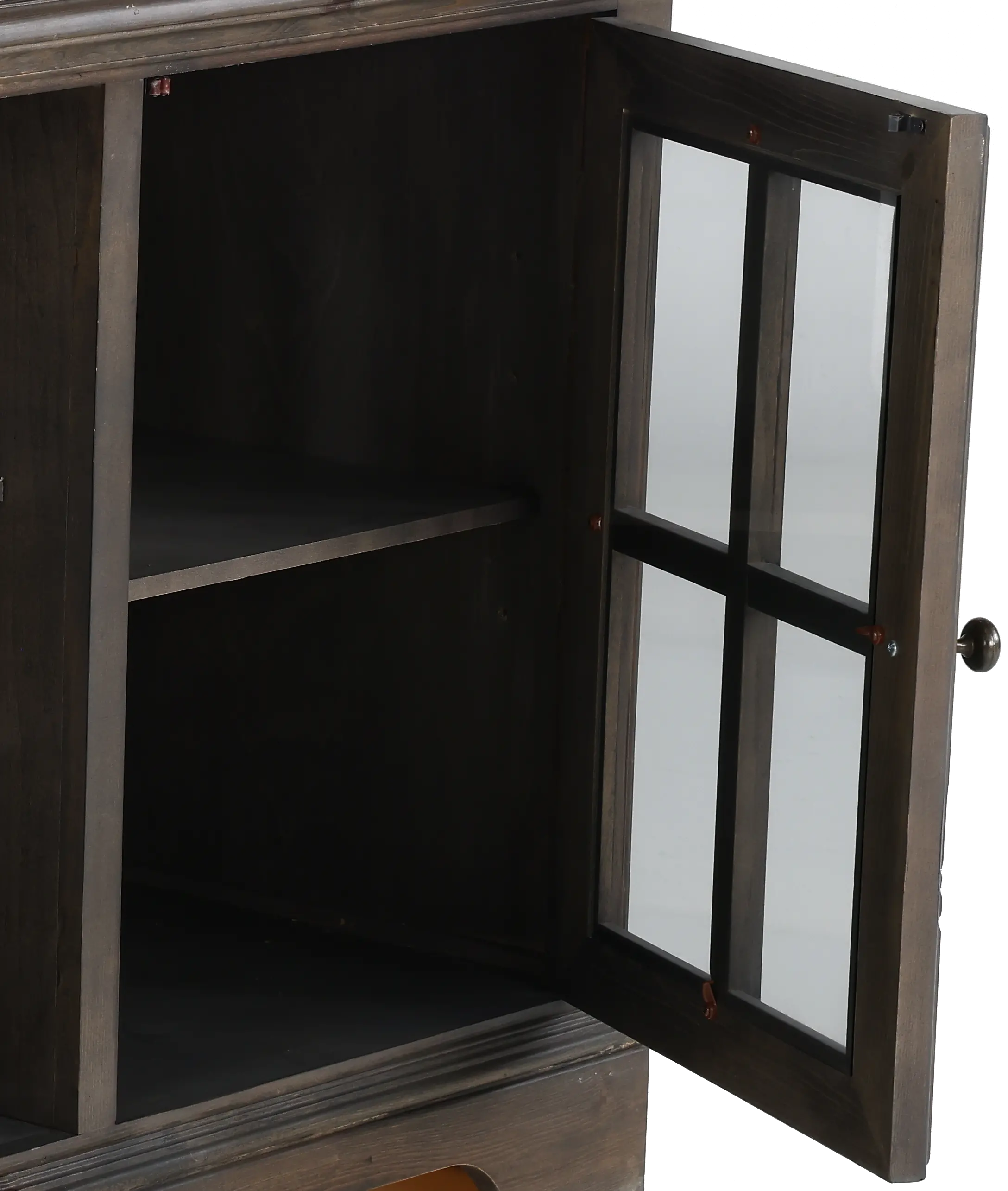 Dilworth Gray 66   TV Stand-6