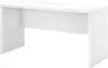 KI60106-03 Eco White Credenza Desk (60 Inch) - Bush Furniture
