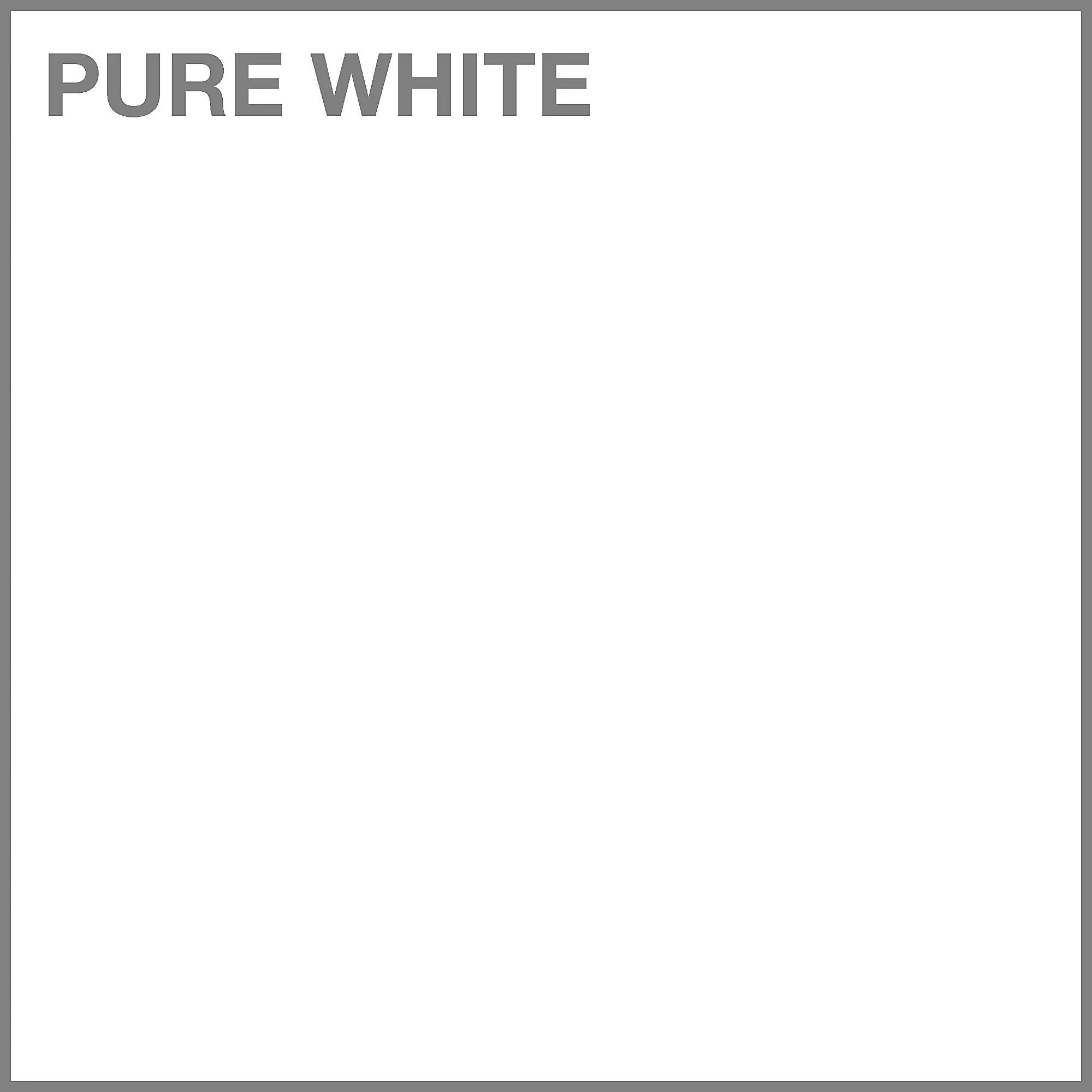 WL12417 White 5-Shelf Bookcase - Bush Furniture-3