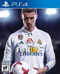 PS4/FIFA_18 FIFA 18 - PS4