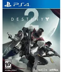PS4/DESTINY_2 Destiny 2 - PS4