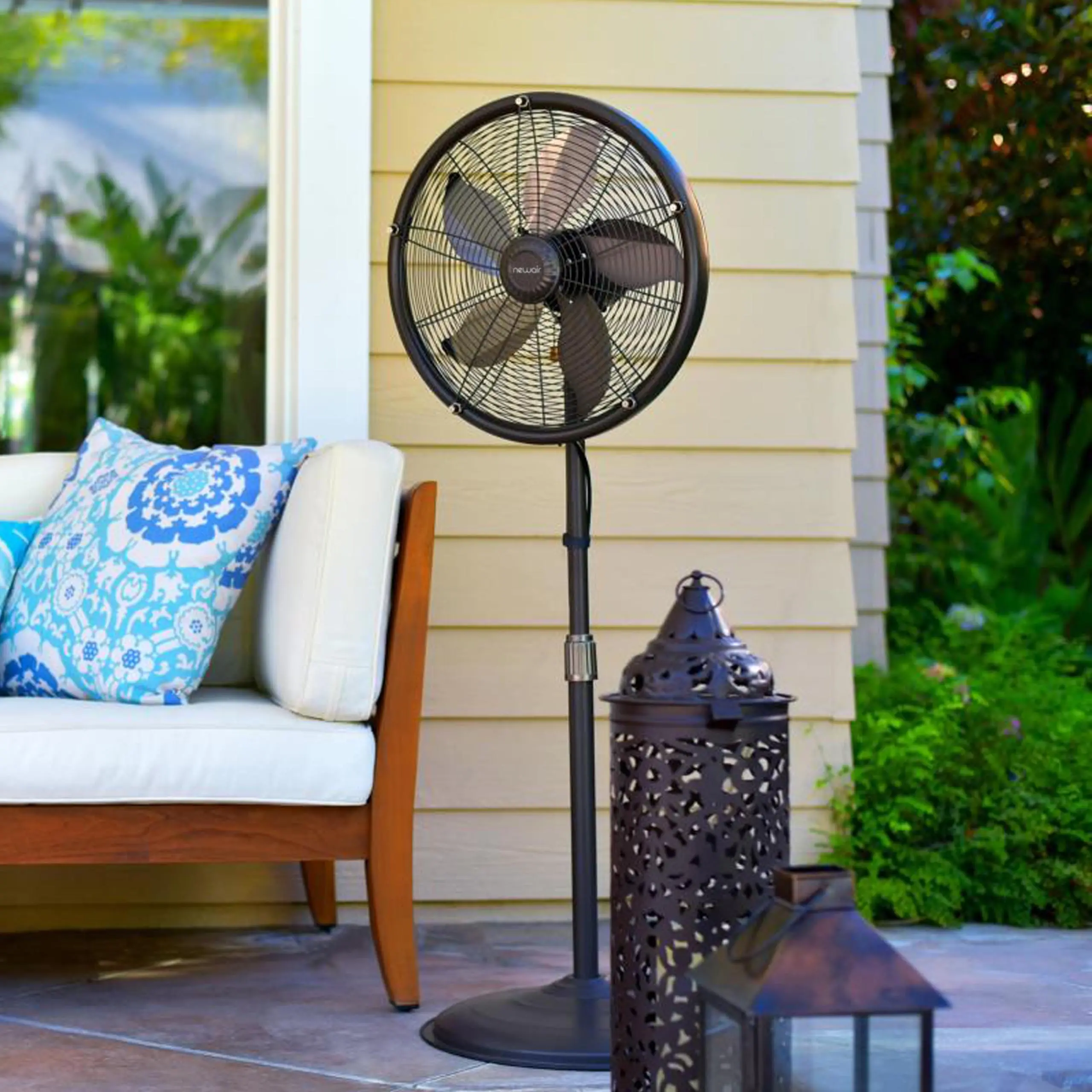 AF-600 Newair Outdoor Misting Fan-7