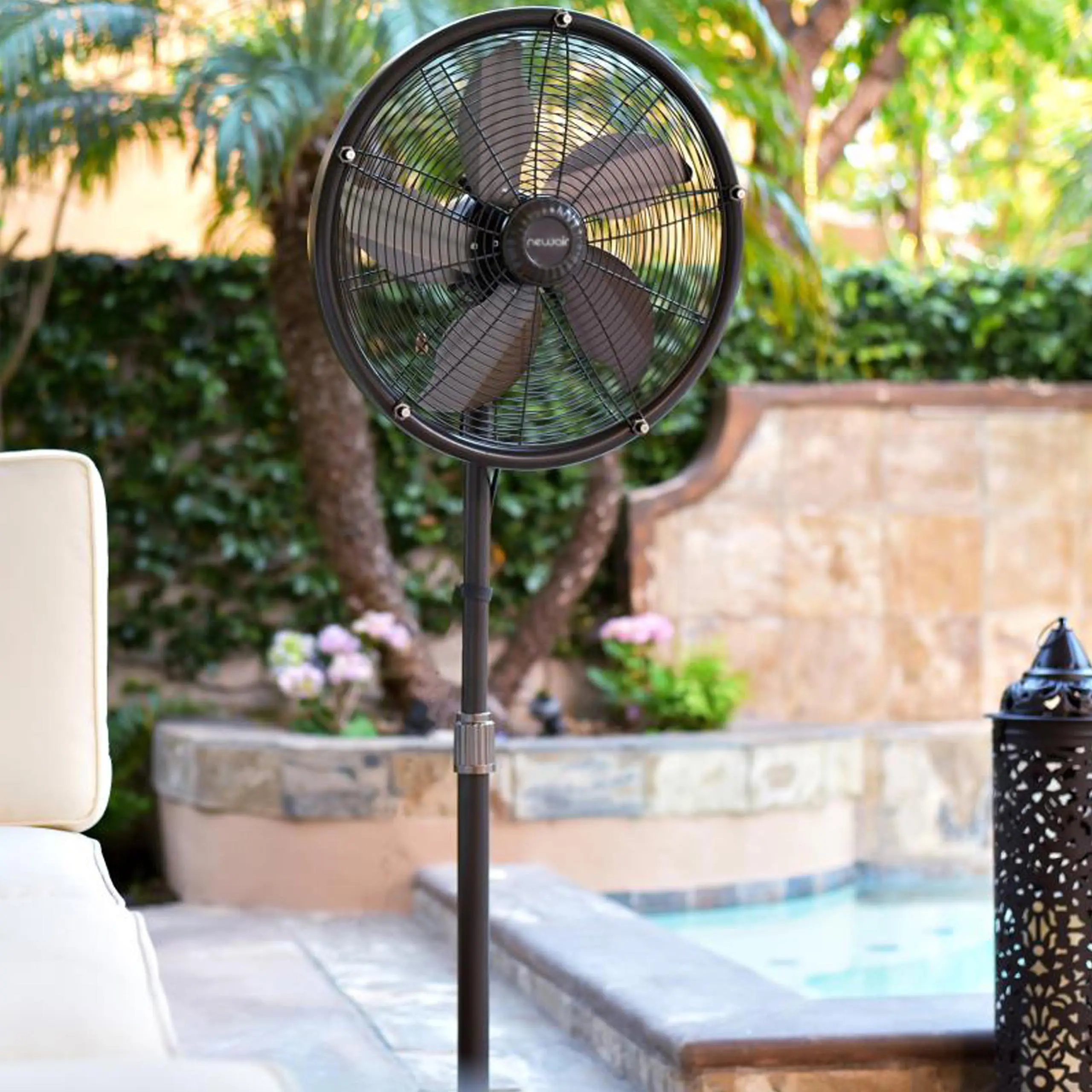 AF-600 Newair Outdoor Misting Fan-8