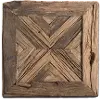 Reclaimed Rustic Pine Wood Wall Plaque